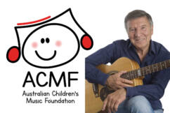 Don Spencer: Australian Children’s Music Foundation