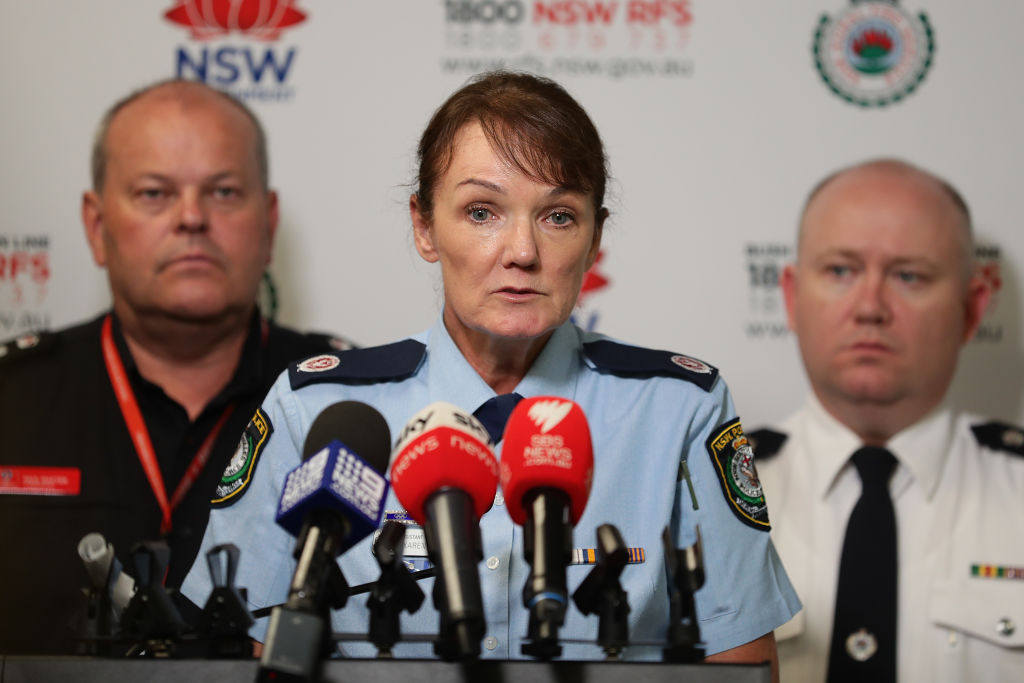 Article image for Why Karen Webb was awarded NSW Police Force’s top job