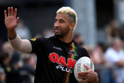 Penrith Panthers coach Ivan Cleary ‘really sad’ to see Viliame Kikau leave