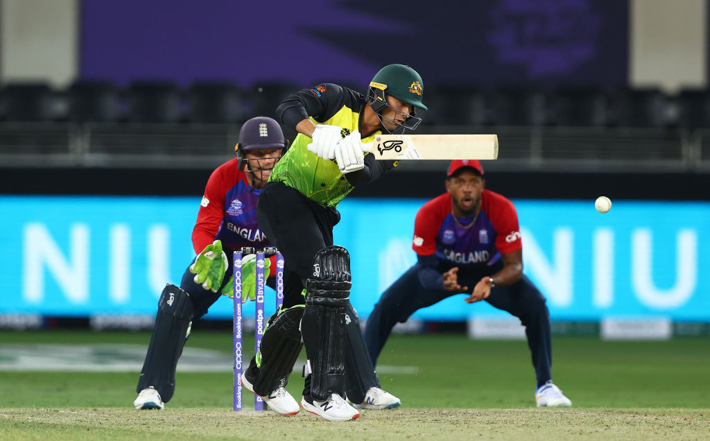 Article image for ‘We’ll move on’: Australian team take ‘good mood’ into Bangladesh T20 clash