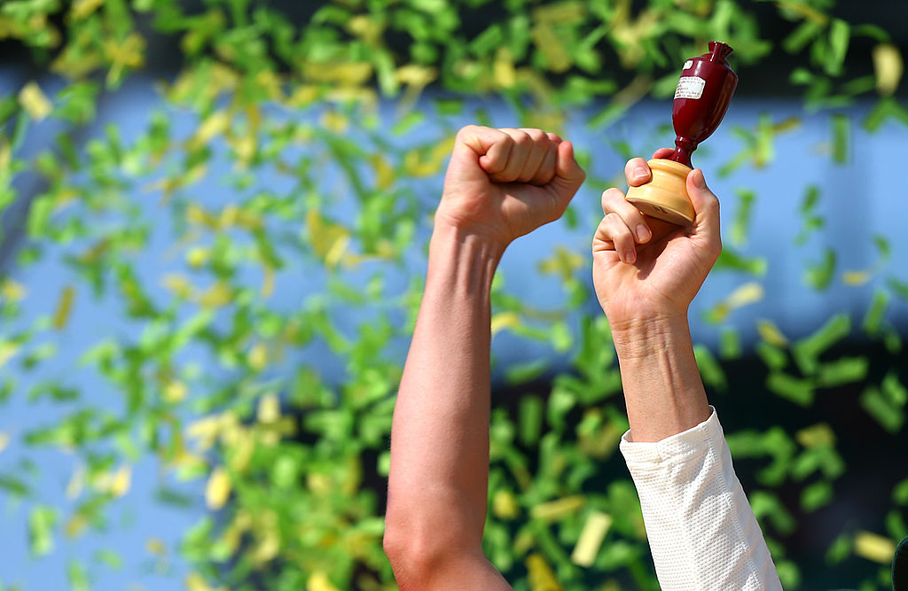 Article image for ‘Nerves grow’ – Opening batsman on upcoming Ashes clash