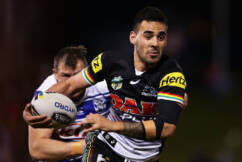 Tyrone May to ‘take ownership’ of behaviour after Penrith Panthers contract termination