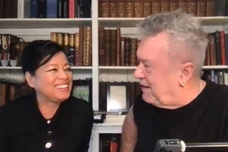 More than a cookbook: Jimmy Barnes extends intimate invitation into family home