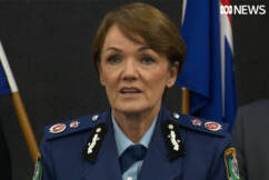 Karen Webb named next NSW Police Commissioner