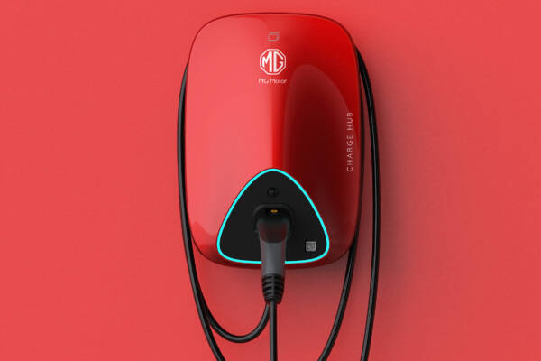 MG_Aurora-EV-Charger-Red