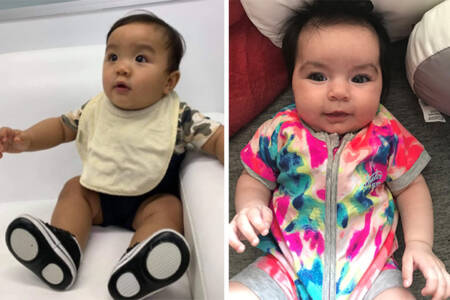 MISSING | Have you seen babies Vinh and Ruby?