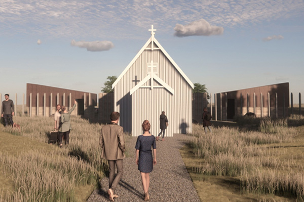 Article image for Riverina church’s million-dollar facelift keeps heritage in community’s hands