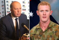Peter Dutton defends ADF’s necessary secrets as murdered soldier’s family speaks out