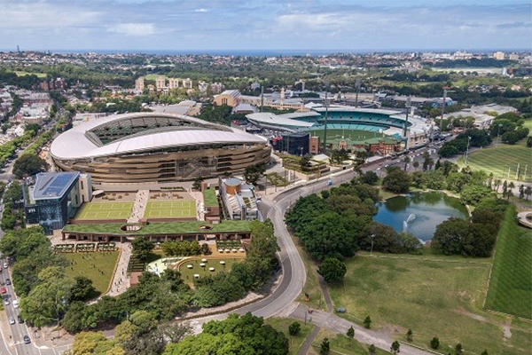 Article image for Sporting bodies furious with plan to remove SCG carpark