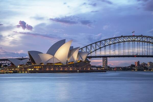 Article image for The Phantom of the Opera to grace stage on Sydney Harbour