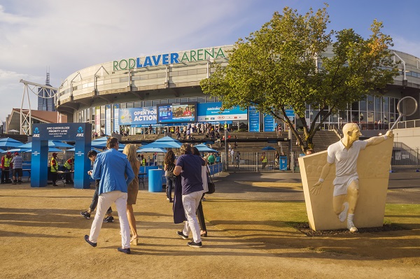 Article image for Craig Tileys says the 2022 Australian Open has been a ‘logistical challenge’