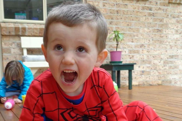 Article image for Foster mother sole person of interest in William Tyrrell case
