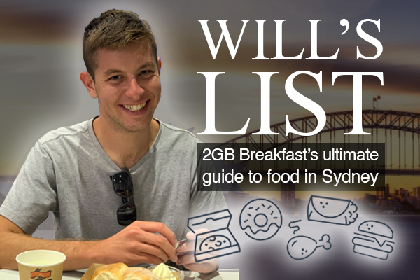 Article image for Eat your way across Sydney with Will Bottom’s ultimate guide