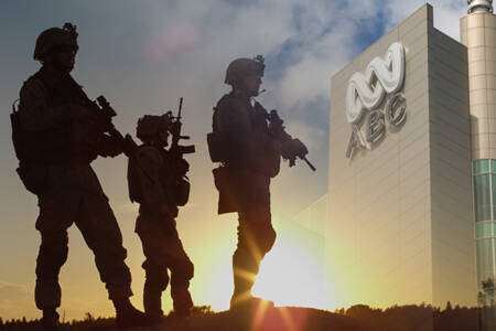 EXCLUSIVE | ABC apologises over sloppy war crimes reporting