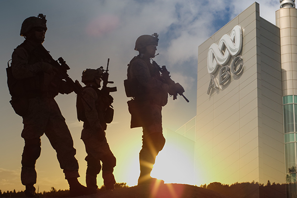 Article image for Fresh doubts over the ABC’s unproven war crime allegations