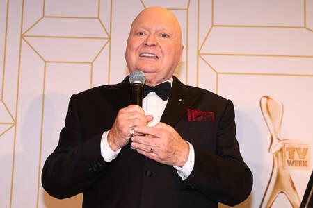 Sworn to secrecy: Incredible Bert Newton story revealed after his death