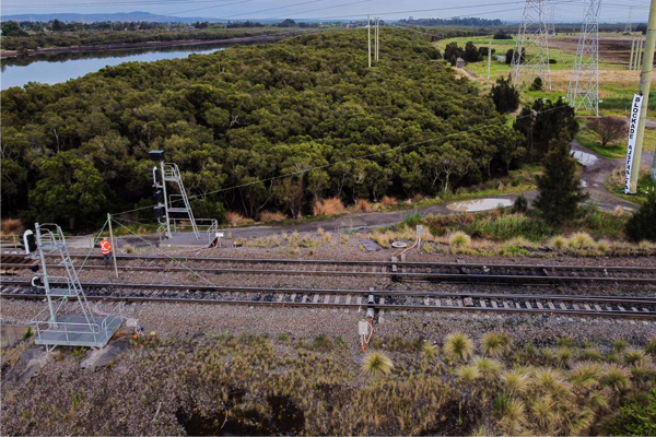 Article image for ‘This is domestic terrorism’: Coal protestors holding NSW’s rail line to ransom