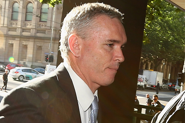 Article image for Former federal MP Craig Thomson accused of rorting COVID payments
