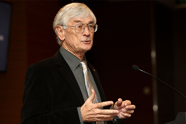 Article image for Dick Smith’s message to parents amid HSC exams