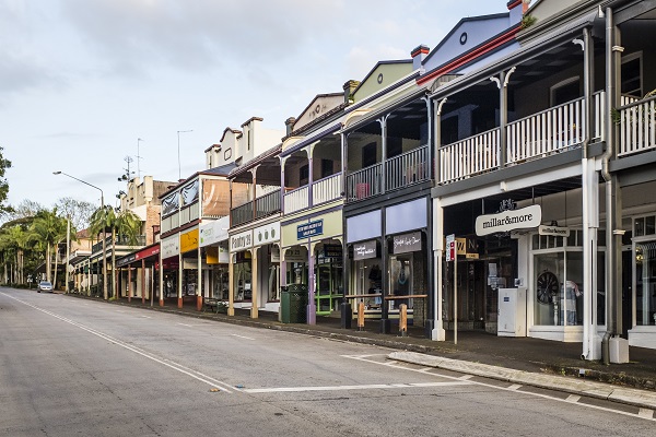 Article image for Uncertainty for businesses in Byron ahead of schoolies
