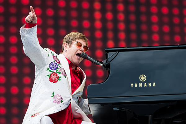 Article image for EXCLUSIVE | Sir Elton John confirms ‘good chance’ of 2022 Australian tour