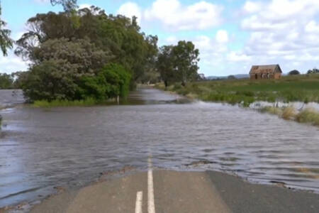 Farmer’s flood concerns not being addressed