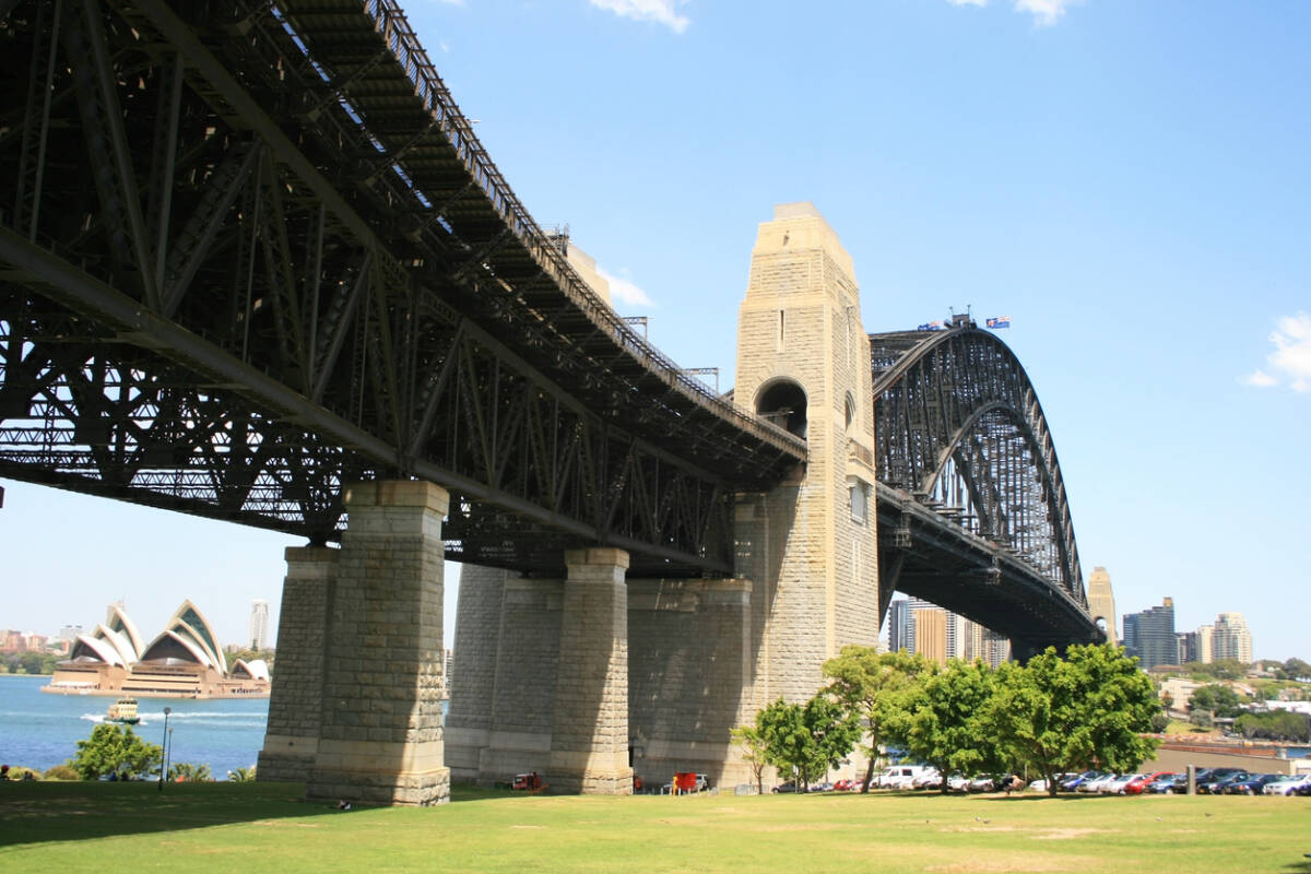 Article image for ‘It’s upsetting’: Luxury private picnickers oust residents from harbourside parks