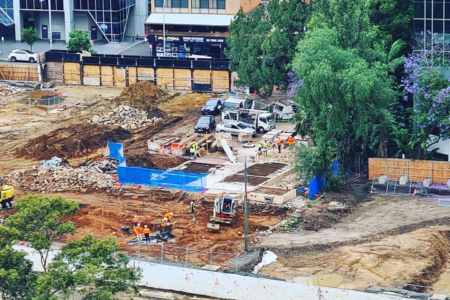 WATCH | What historic Parramatta site Willow Grove looks like now