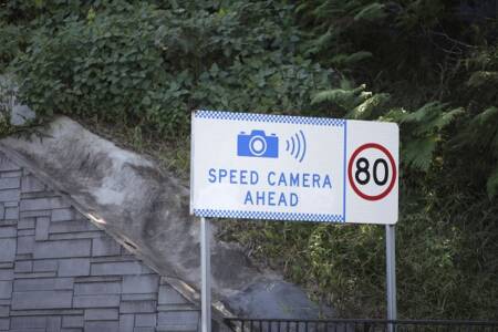 NSW Roads Minister shuts down controversial speed camera survey