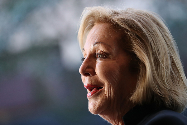 Article image for ABC under siege: Ben Fordham blasts Ita Buttrose’s ‘glass jaw’ response
