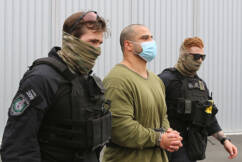 Officers ‘keeping a very close eye’ on Mostafa Baluch as he undergoes quarantine