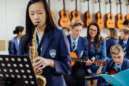 Plan underway to save music in NSW schools