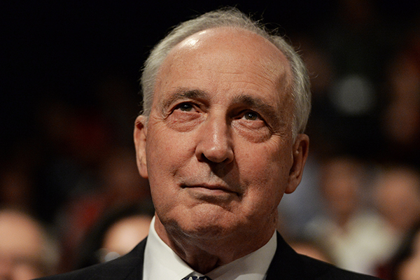 Article image for Ben Fordham slams Paul Keating’s ‘off the charts’ pro-China speech