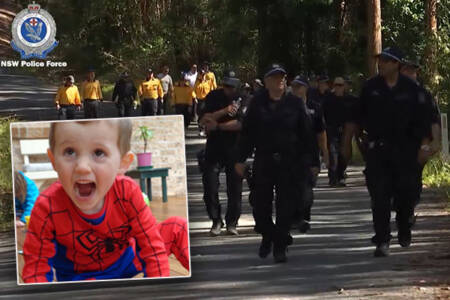 Hope and grief of William Tyrrell investigation inescapable for Kendall community