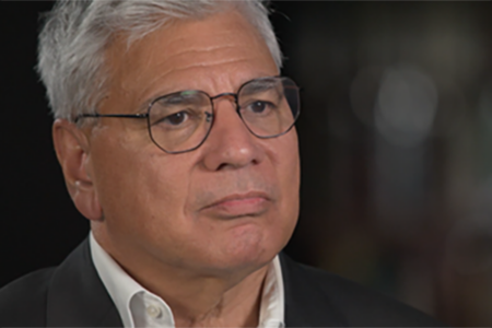 Warren Mundine calls out the ‘Palmer of the left’