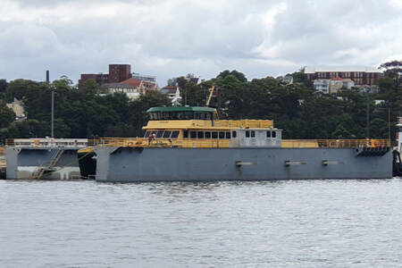 ‘Here we go again’: Damage to new Manly ferries worsen
