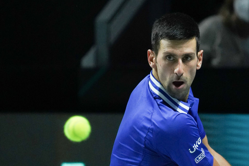 Article image for Novak Djokovic’s confirmed trip to Australia hailed as ‘great news’ for tennis