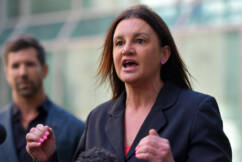 ‘No second chance’: Jacqui Lambie blows up at abuse of women in parliament