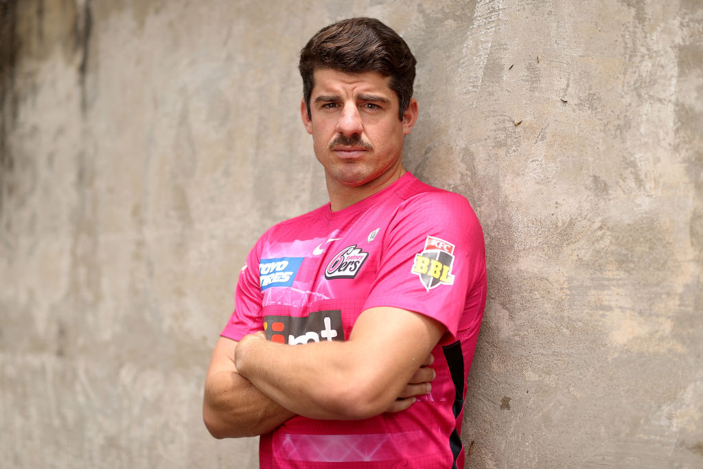 Article image for Why Sydney Sixers captain Moises Henriques wasn’t selected for Ashes squad