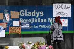 Minister blasts ‘public shaming’ of Gladys Berejiklian amid rumoured Canberra tilt