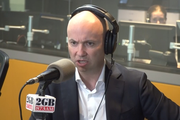 Article image for ‘It’s a disgrace!’: Matt Kean furious over RTBU threatening to disrupt services
