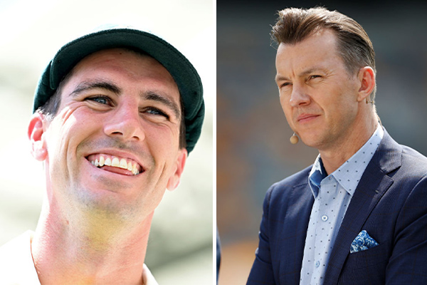 Article image for Why Pat Cummins isn’t cricket legend Brett Lee’s ideal pick for the captaincy
