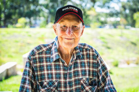 Bert’s legacy lives on: Remembering the man who raised millions for veterans