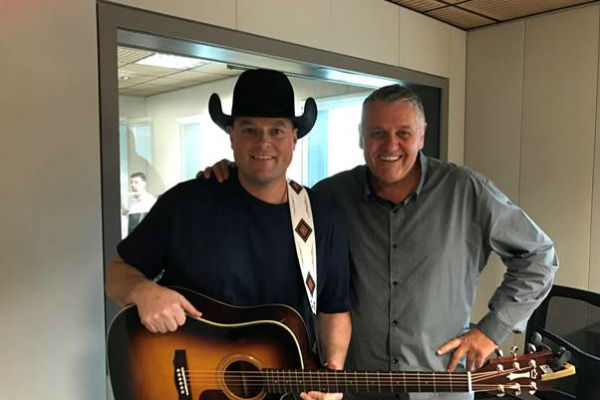 Article image for Gord Bamford reveals why latest hit was shelved ‘for quite some time’ 