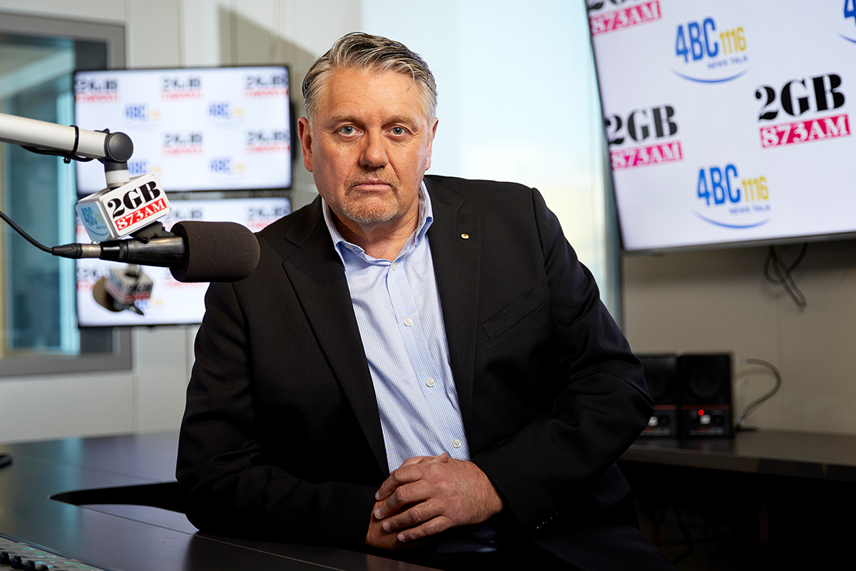 Article image for ‘Say ta-ta!’: Ray Hadley calls on NSW Premier to scrap Resilience NSW