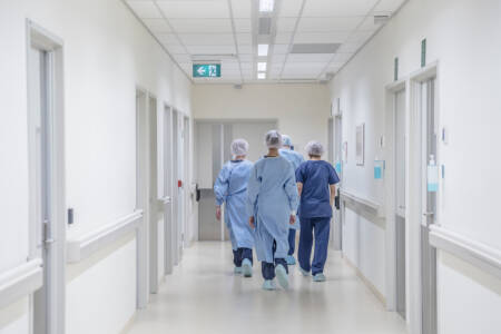 Fed up nurses prepare to walk off the job