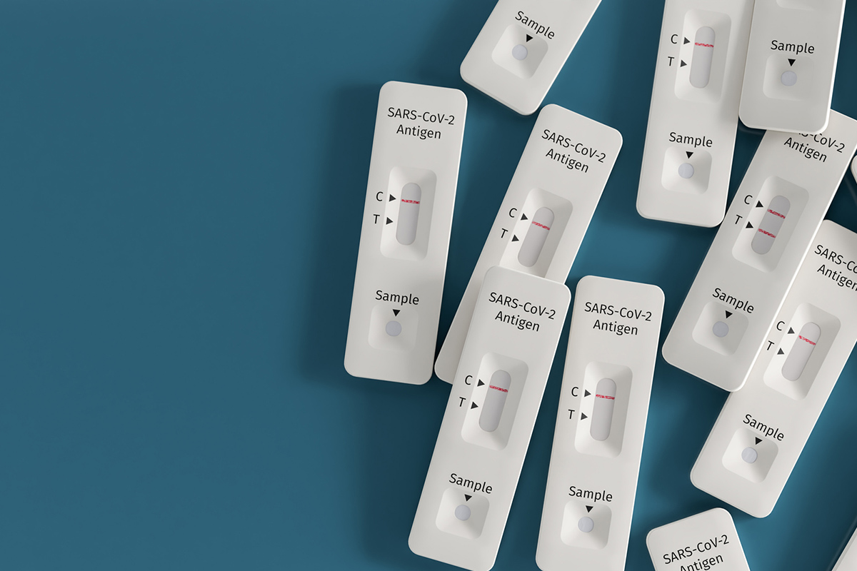 EXPLAINED What are rapid antigen tests and are they reliable?