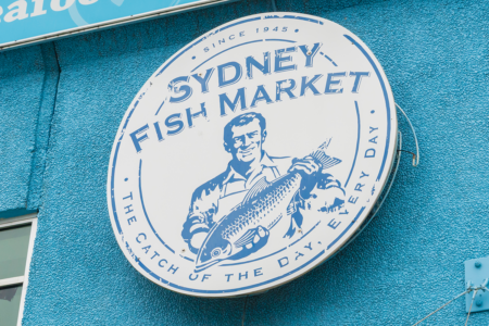 Annual marathon to lure 100,000 to Sydney Fish Markets 