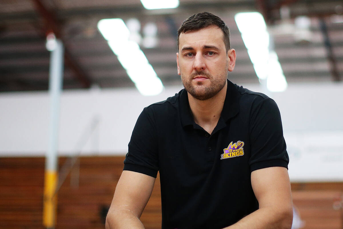 Article image for ‘I’ve done absolutely nothing wrong’: Andrew Bogut taking a stand against free speech gag