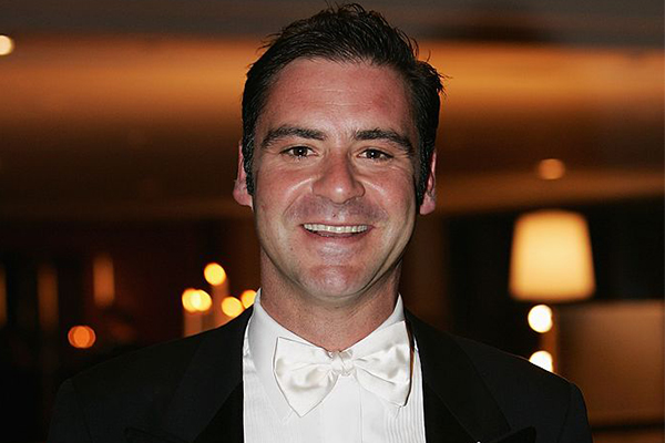 Article image for Former TV host Andrew O’Keefe arrested over alleged assault of a woman